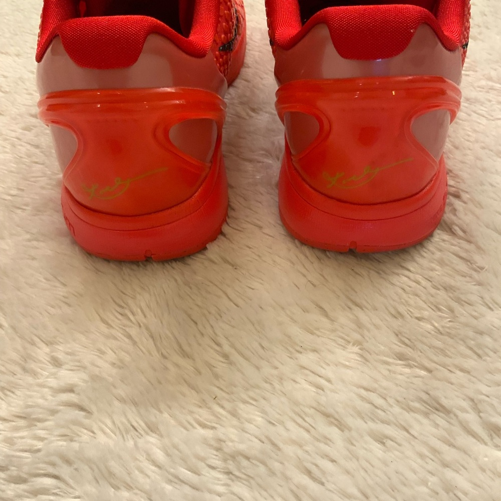 Nike Kobe 6 Protro Reverse Grinch - Picture 12 of 14